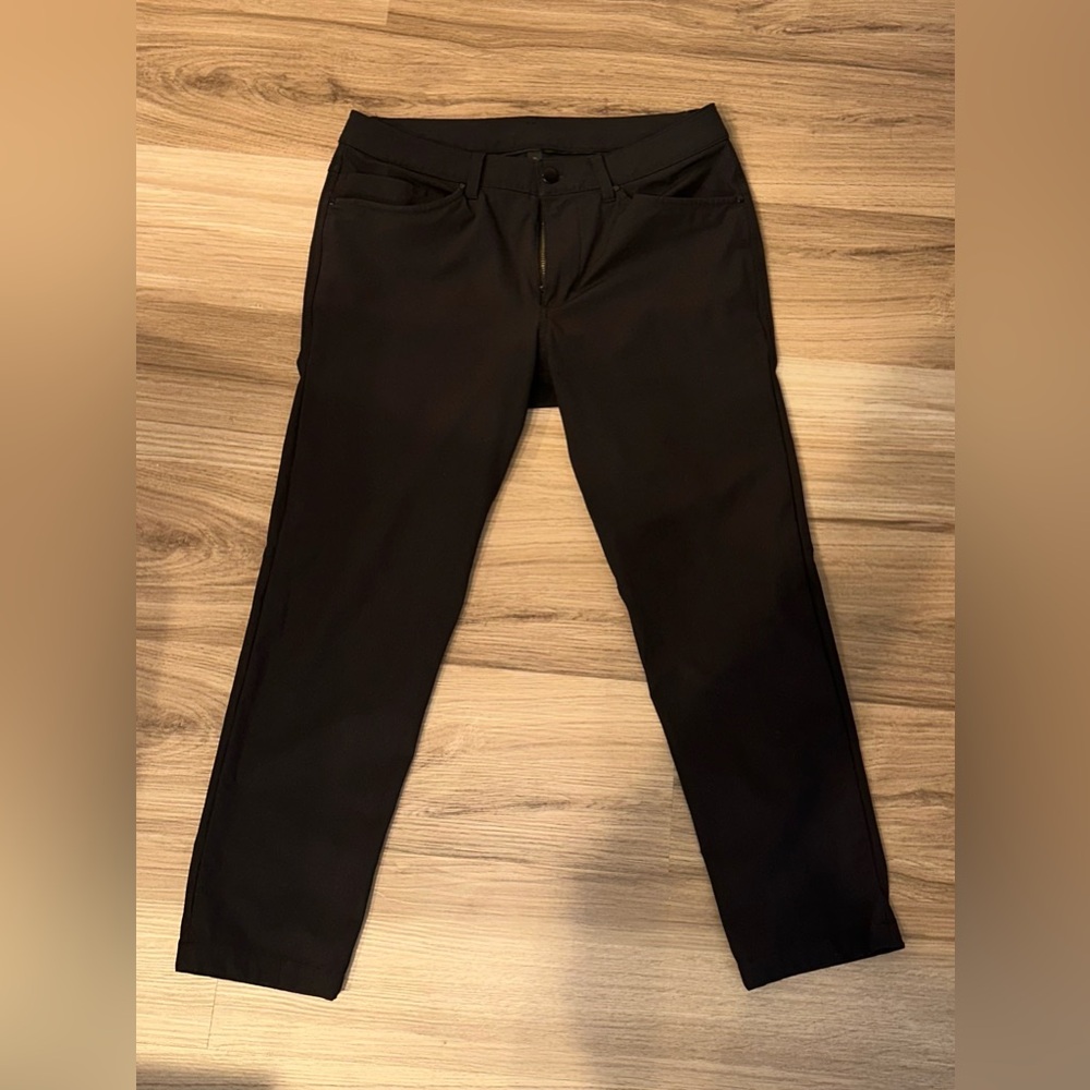 LuluLemon ABC slim-fit 5 pocket pants